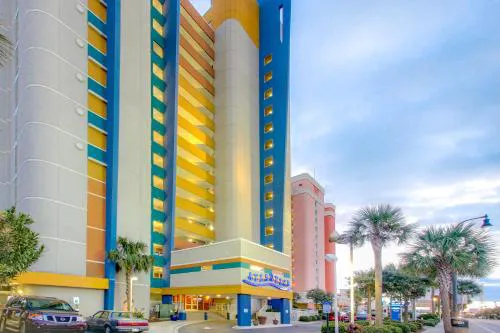 Hosteeva Atlantica Resort Ocean-Front Views hotel hero