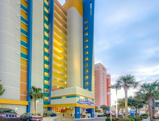 Hosteeva Atlantica Resort Ocean-Front Views hotel detail image 4