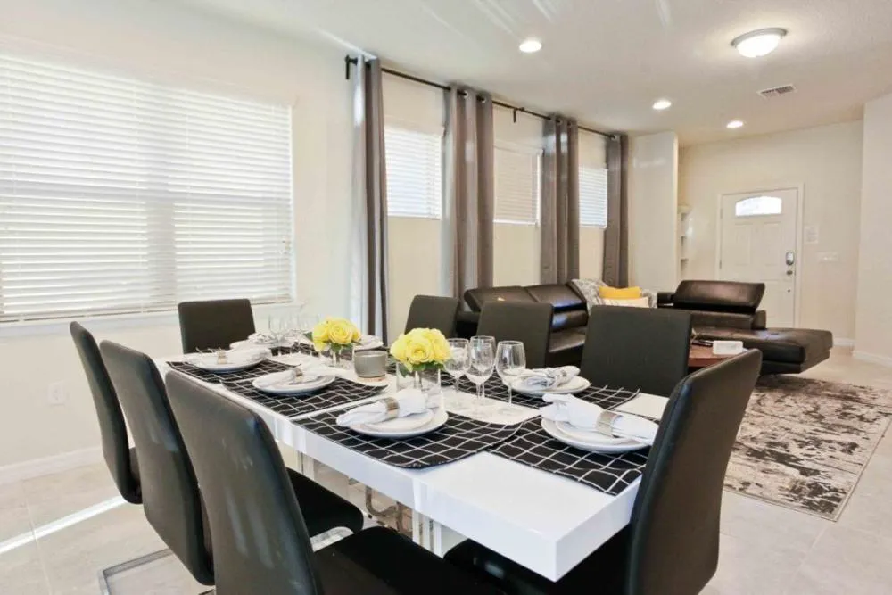 Pool Home & Games In Gated Resort Near Disney! home hotel hero