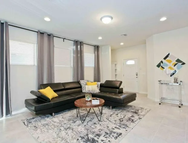 Pool Home & Games In Gated Resort Near Disney! home hotel detail image 2