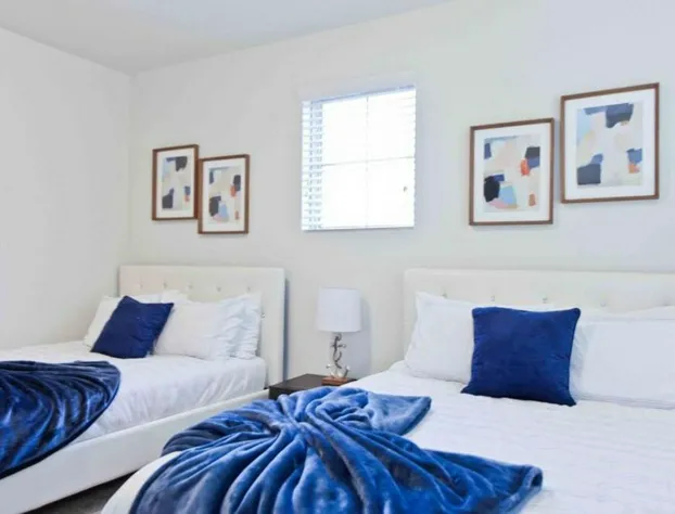 Pool Home & Games In Gated Resort Near Disney! home hotel detail image 4