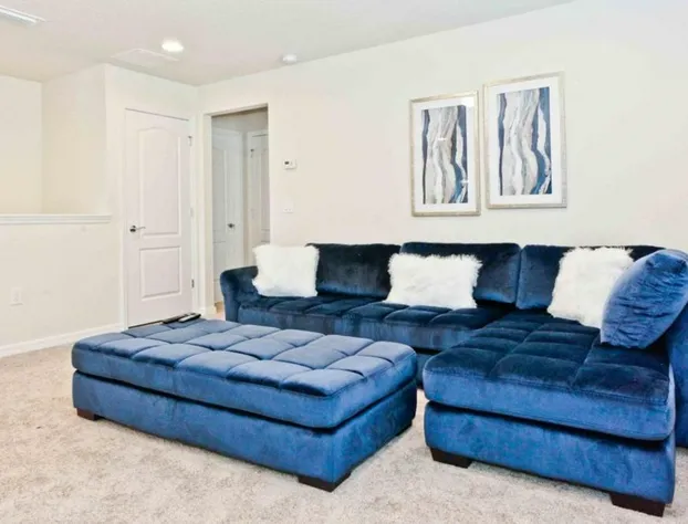 Pool Home & Games In Gated Resort Near Disney! home hotel detail image 1