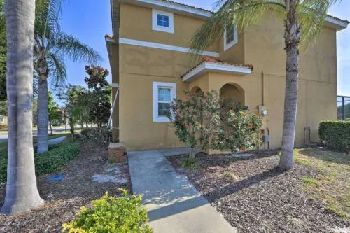 Family Resort 4br Home 20 Min To Disney Or Universal Private Pool hotel detail image 1