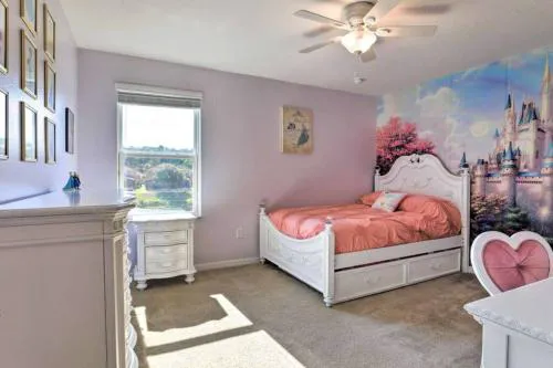 Family Resort 4br Home 20 Min To Disney Or Universal Private Pool hotel detail image 4