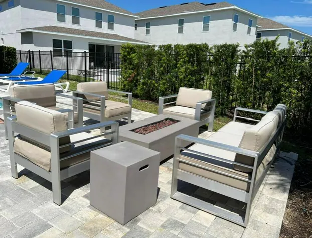 Encore Resort 11 Bedroom Vacation Home with Pool (2117) hotel detail image 1