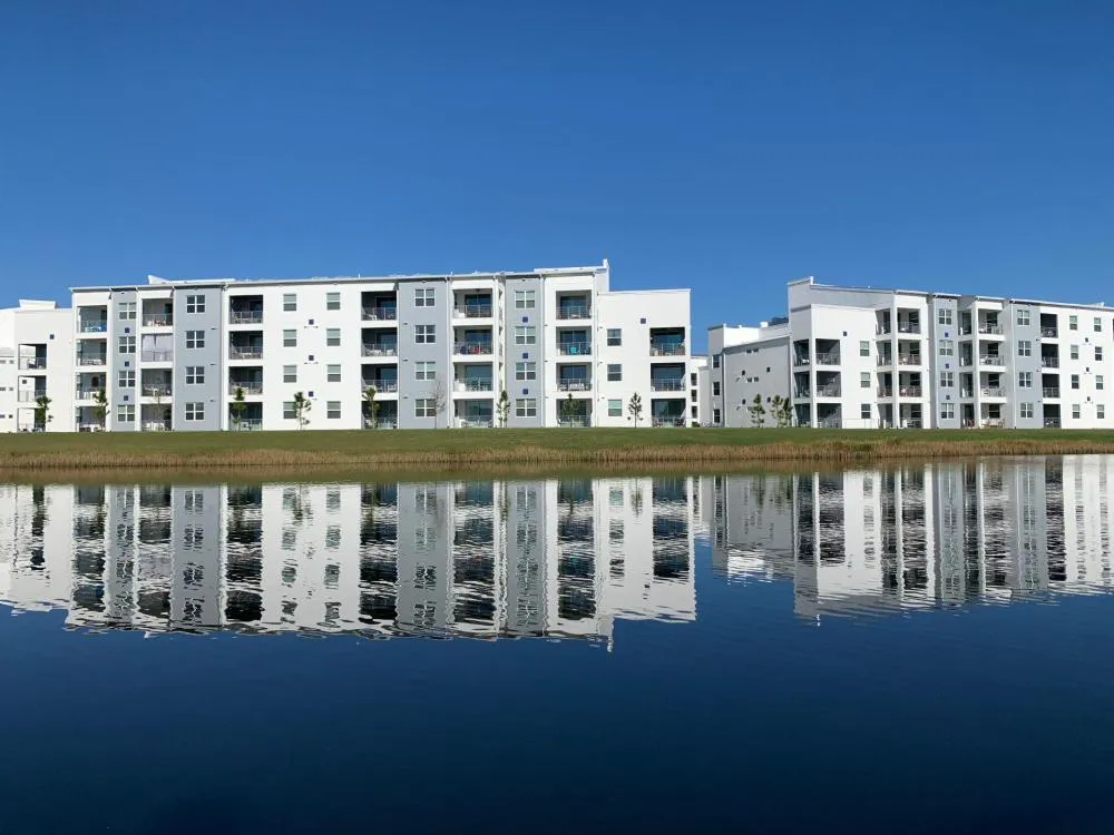 3B2B-Beautiful Lake View-Baby Friendly-FREE WATER PARK!NO Resort Fee-5 Miles to Disney-Storey Lake 3141 hotel hero