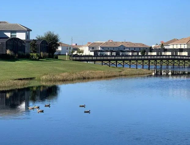 3B2B-Beautiful Lake View-Baby Friendly-FREE WATER PARK!NO Resort Fee-5 Miles to Disney-Storey Lake 3141 hotel detail image 3