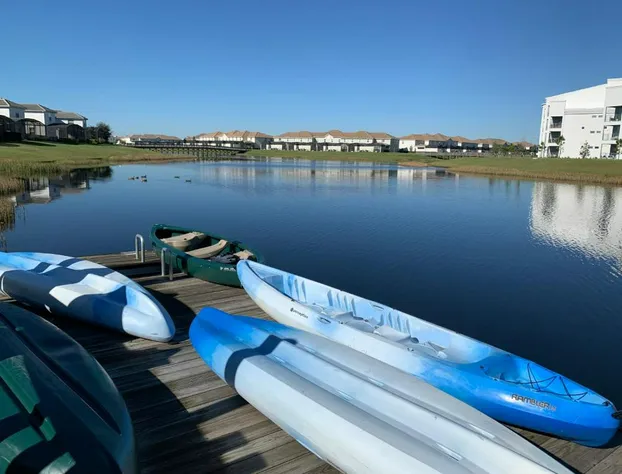 3B2B-Beautiful Lake View-Baby Friendly-FREE WATER PARK!NO Resort Fee-5 Miles to Disney-Storey Lake 3141 hotel detail image 4