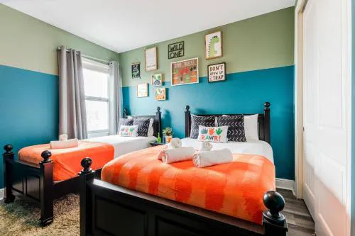 Encore Resort 6 Bedroom Vacation Home with Pool 2300 hotel detail image 1