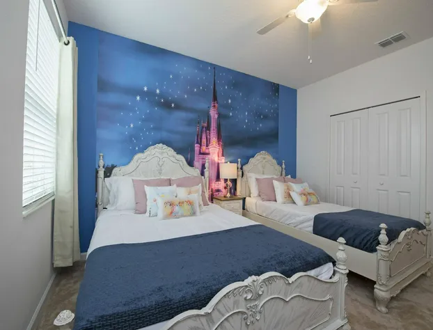 Bellavida Resorts 9 Themed bd Private Pool Disney hotel detail image 1