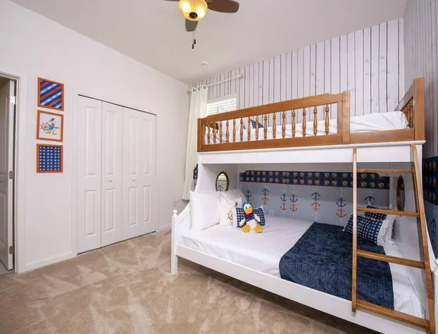 Bellavida Resorts 9 Themed bd Private Pool Disney hotel detail image 3