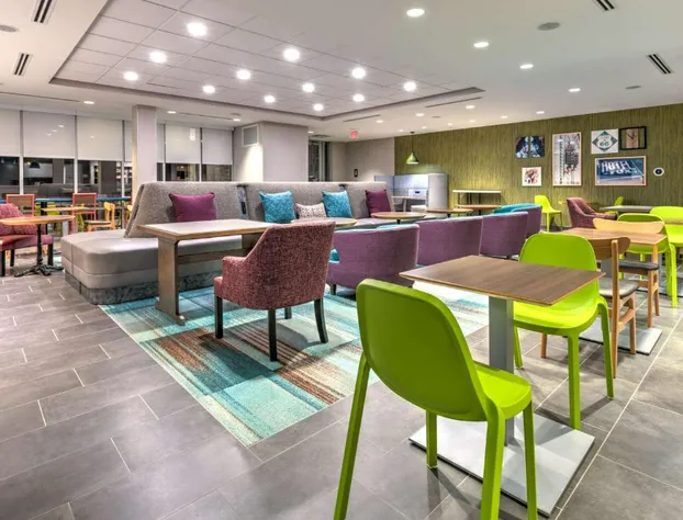 Home2 Suites By Hilton Tulsa Airport hotel detail image 4