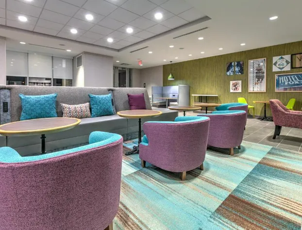 Home2 Suites By Hilton Tulsa Airport hotel detail image 3