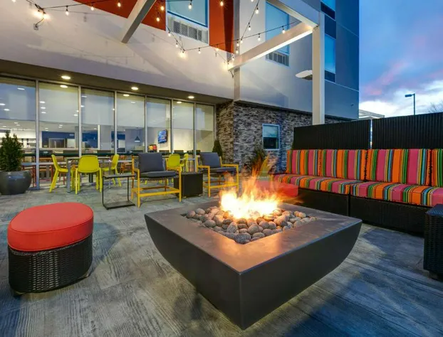 Home2 Suites By Hilton Tulsa Airport hotel detail image 2