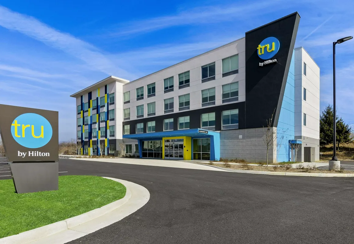 Tru By Hilton Christiansburg hotel hero