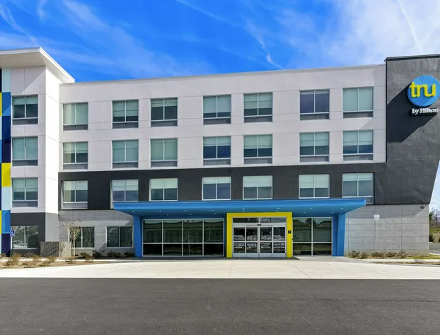 Tru By Hilton Christiansburg hotel detail image 1