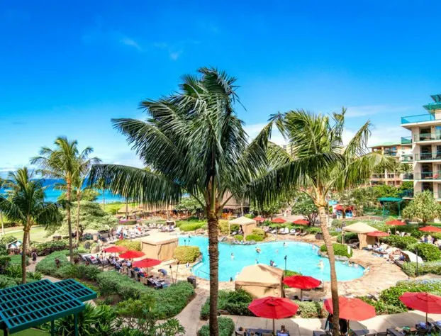 K B M Resorts- Hkh-305 Large 2bd Chefs Kitchen, Ocean Views, Easy Beach Pool Access! hotel detail image 1