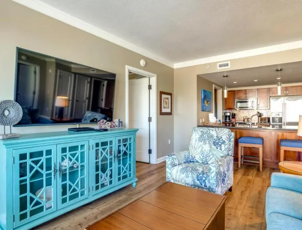 K B M Resorts- Hkh-305 Large 2bd Chefs Kitchen, Ocean Views, Easy Beach Pool Access! hotel detail image 2