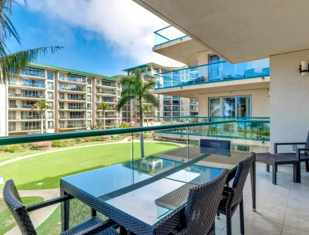 K B M Resorts- Hkh-305 Large 2bd Chefs Kitchen, Ocean Views, Easy Beach Pool Access! hotel detail image 4