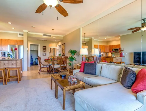 K B M Resorts- Kgv-16t4 Beautiful 1bd Sweeping Ocean Views, Remodeled, Oversized Layout! hotel detail image 3