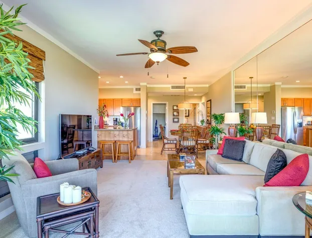 K B M Resorts- Kgv-16t4 Beautiful 1bd Sweeping Ocean Views, Remodeled, Oversized Layout! hotel detail image 4