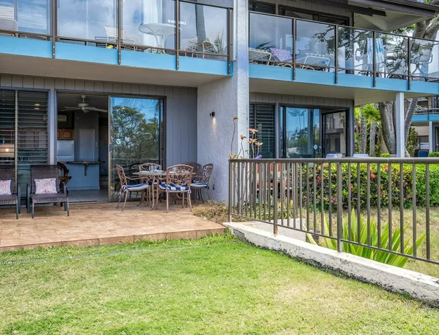 K B M Resorts- Nap-B39 Ocean-Front 1Bd Whale Watching Chef Kitchen Steps To Beach hotel detail image 1