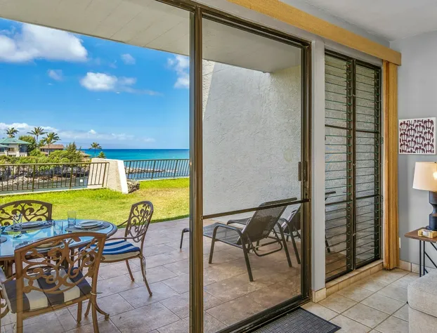 K B M Resorts- Nap-B39 Ocean-Front 1Bd Whale Watching Chef Kitchen Steps To Beach hotel detail image 3