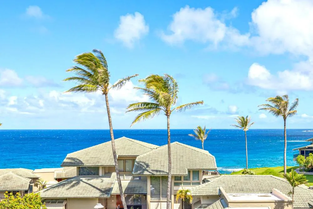 K B M Resorts- Kbv-32b3 Remodeled 1Bd Paradise Ocean-front Views, Steps to Oneloa Beach! hotel hero