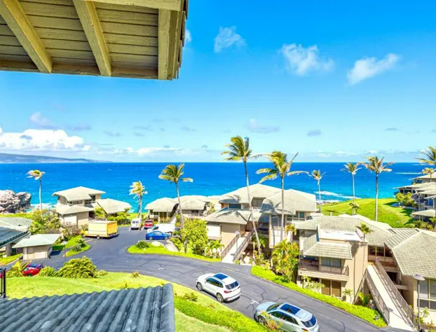 K B M Resorts- Kbv-32b3 Remodeled 1Bd Paradise Ocean-front Views, Steps to Oneloa Beach! hotel detail image 4