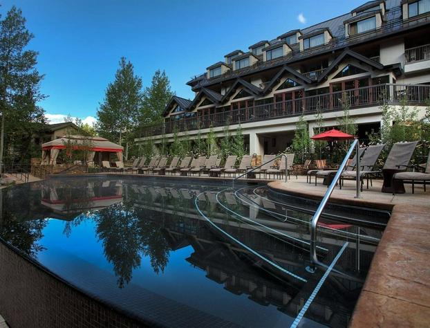 Grand Hyatt Vail Hotel Room With King Bed hotel detail image 1