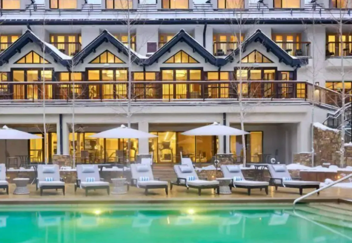 Grand Hyatt Vail Hotel Room With King Bed hotel hero