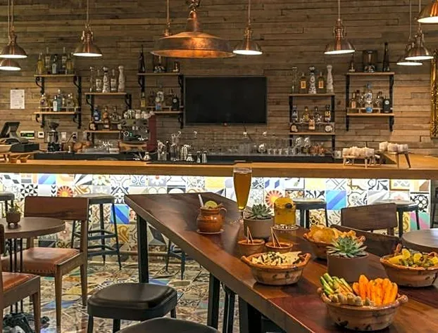 The Fives Downtown Hotel, Curio By Hilton hotel detail image 1