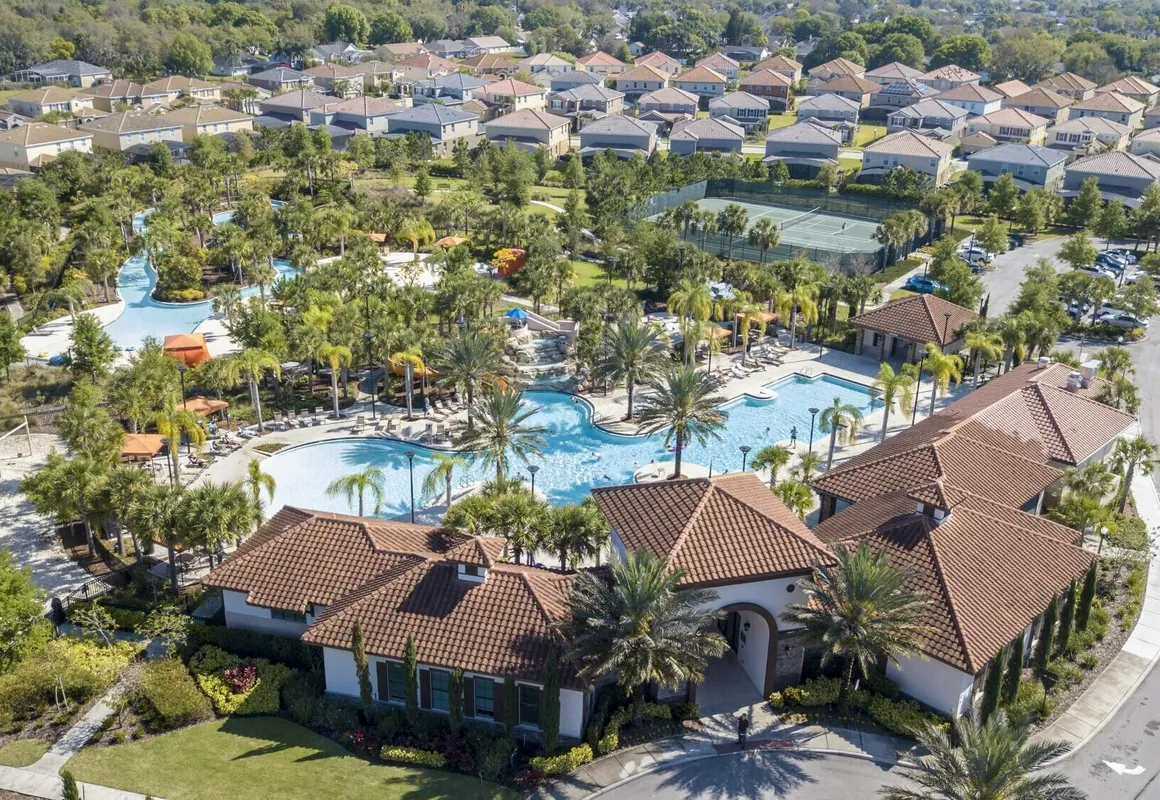 Stunning 6 Bd W/ Pool Close To Disney @ Solterra Resort 7211 hotel hero