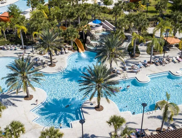 Stunning 6 Bd W/ Pool Close To Disney @ Solterra Resort 7211 hotel detail image 1