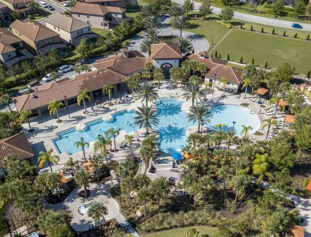 Stunning 6 Bd W/ Pool Close To Disney @ Solterra Resort 7211 hotel detail image 4