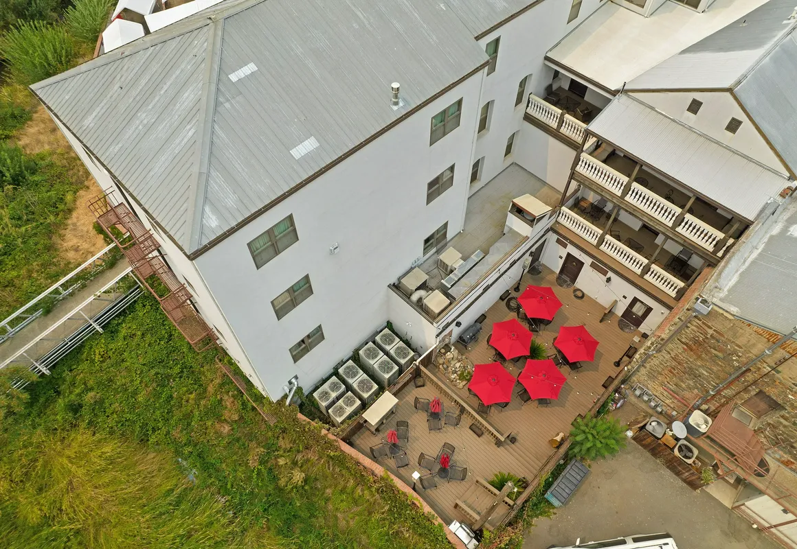 National Hotel Jackson, Tapestry Collection by Hilton hotel hero