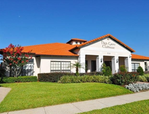 Cozy 5Bed High Grove Resort w Pool Spa Game Rm Mins to Disney-133 home hotel detail image 1