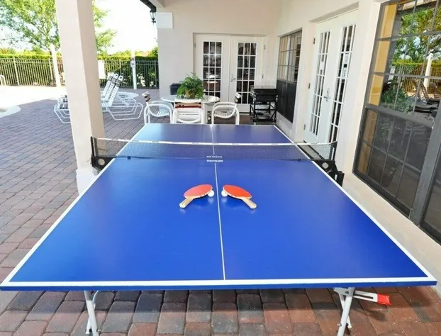 Cozy 5Bed High Grove Resort w Pool Spa Game Rm Mins to Disney-133 home hotel detail image 2