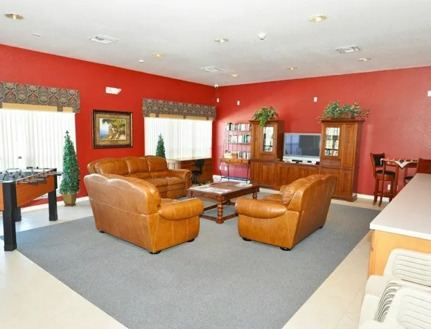Cozy 5Bed High Grove Resort w Pool Spa Game Rm Mins to Disney-133 home hotel detail image 3