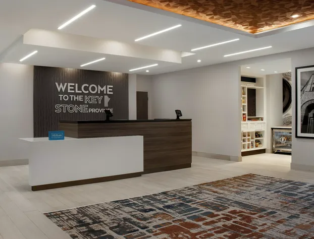 Hampton Inn by Hilton Winnipeg Downtown hotel detail image 2