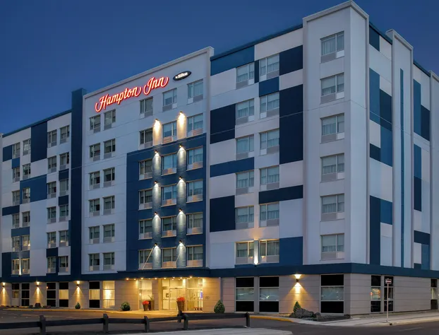 Hampton Inn by Hilton Winnipeg Downtown hotel detail image 1