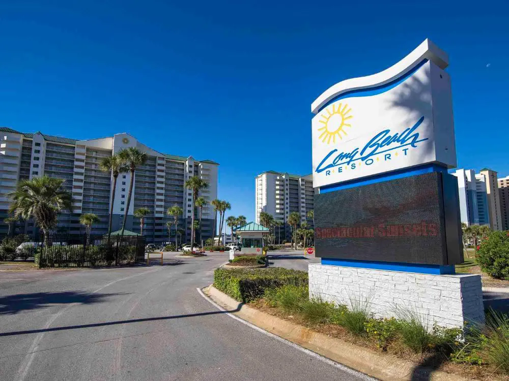 Long Beach Resort Tower II 1202 hotel hero