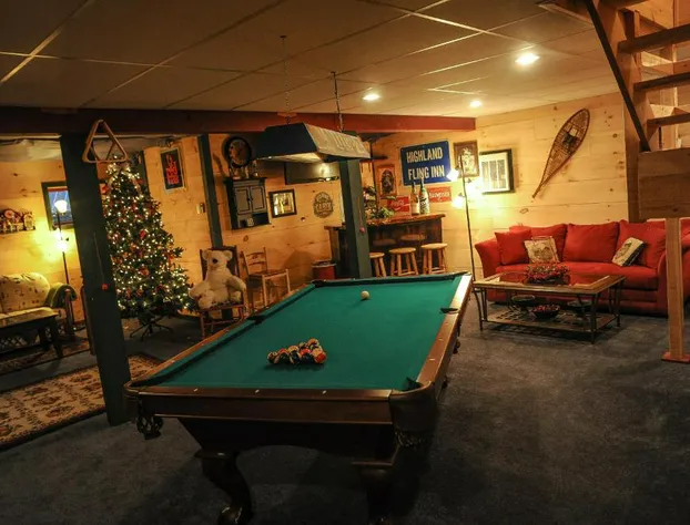 Mink Hollow Lodge hotel detail image 4