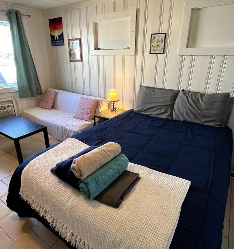 North Beach Motel hotel hero