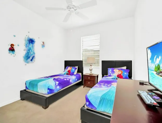 4Br Family Resort Home Private Pool&Bbq hotel detail image 1