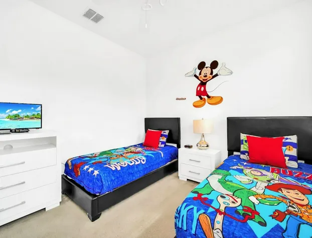 4Br Family Resort Home Private Pool&Bbq hotel detail image 2