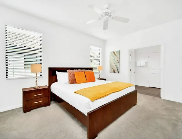 4Br Family Resort Home Private Pool&Bbq hotel detail image 3