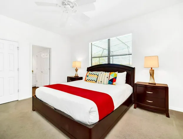 4Br Family Resort Home Private Pool&Bbq hotel detail image 4