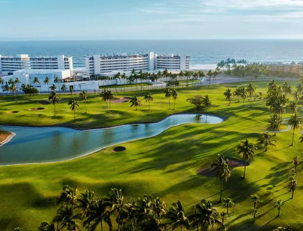 Dreams Estrella del Mar Mazatlan Golf & Spa Resort - All Inclusive hotel detail image 1