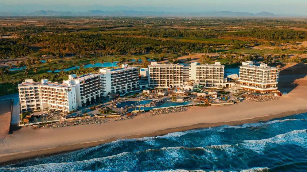 Dreams Estrella del Mar Mazatlan Golf & Spa Resort - All Inclusive hotel hero